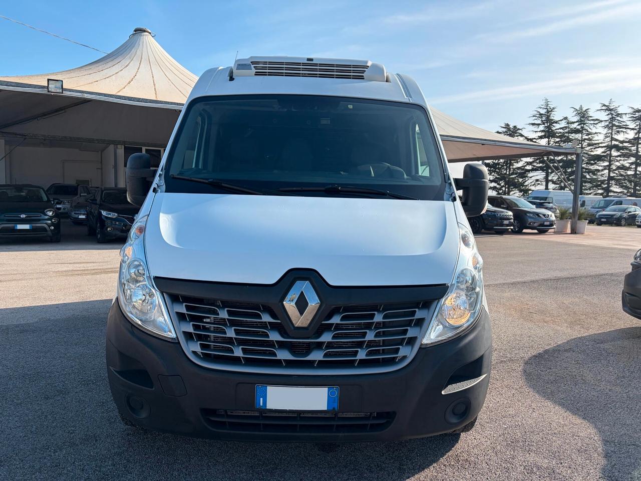 Renault Master T33 2.3 dCi/130 CV FRIGO (FNAX)