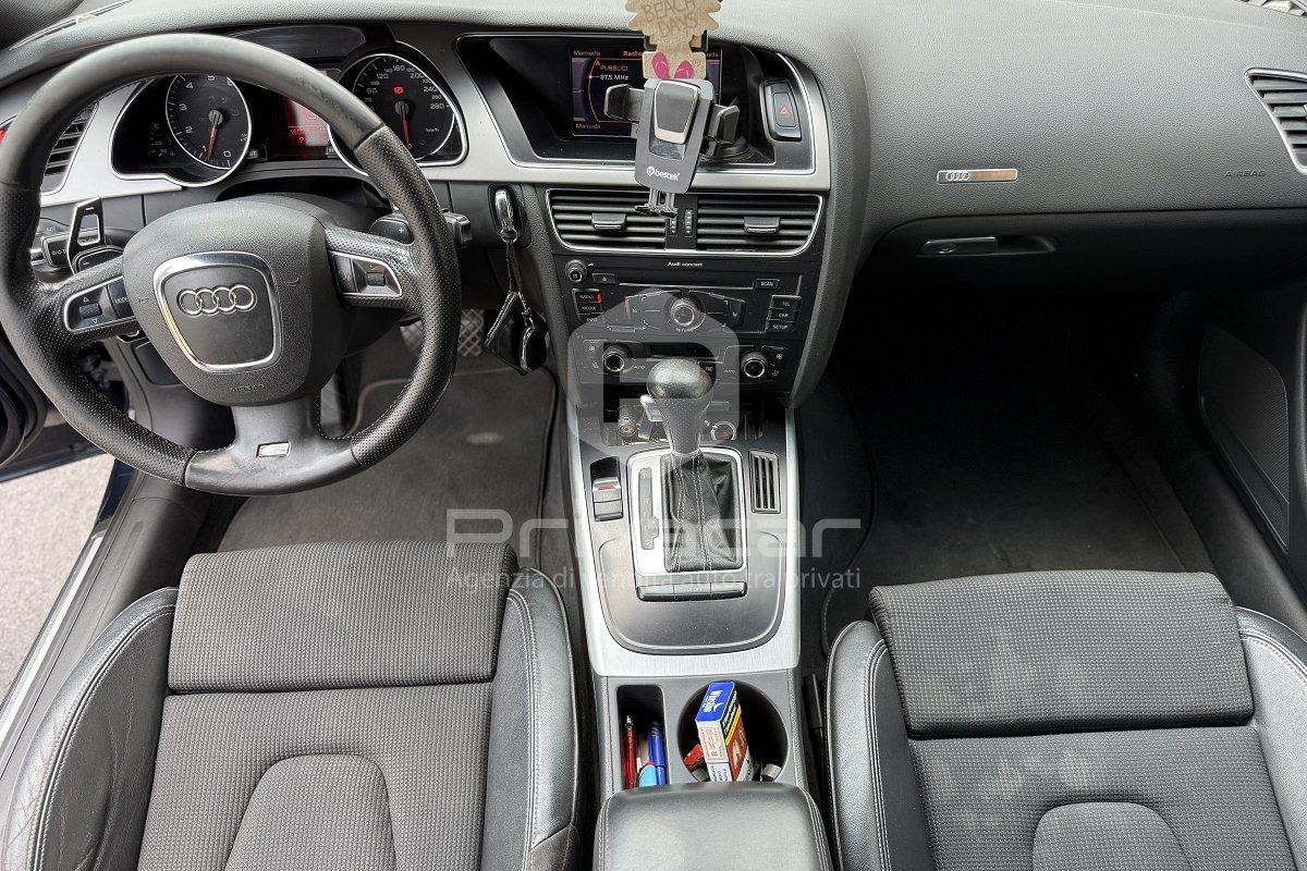 AUDI A5 2.0 TFSI 180 CV multitronic Ambiente