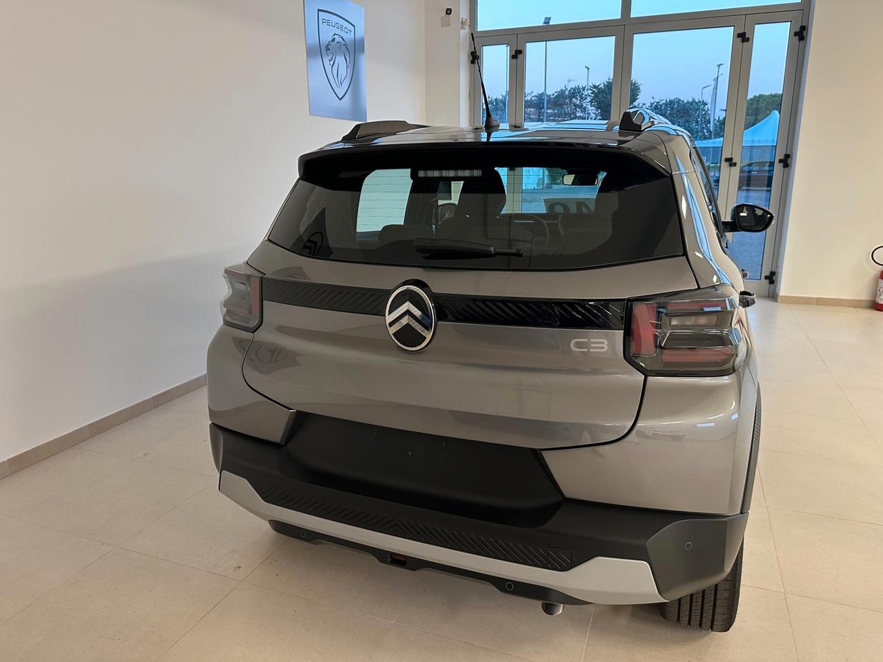 Citroen C3 TURBO 100 S&S Plus "Km 0"