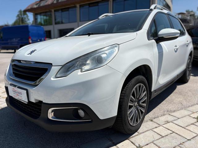 PEUGEOT 2008 1.6 e-HDi 92 CV Stop&Start