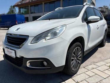 PEUGEOT 2008 1.6 e-HDi 92 CV Stop&Start