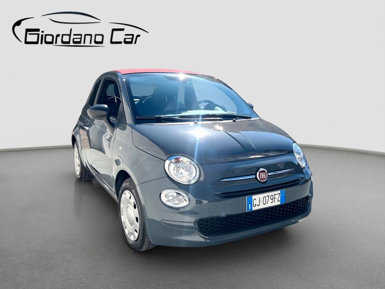Fiat 500 1.0 Hybrid Cult