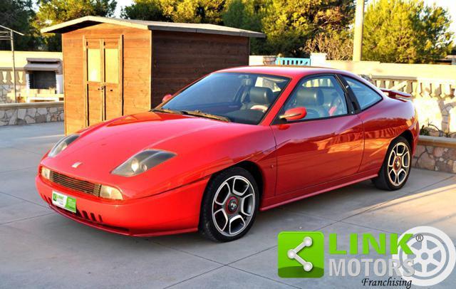 FIAT Coupe Coupé 1.8 i.e. 16V