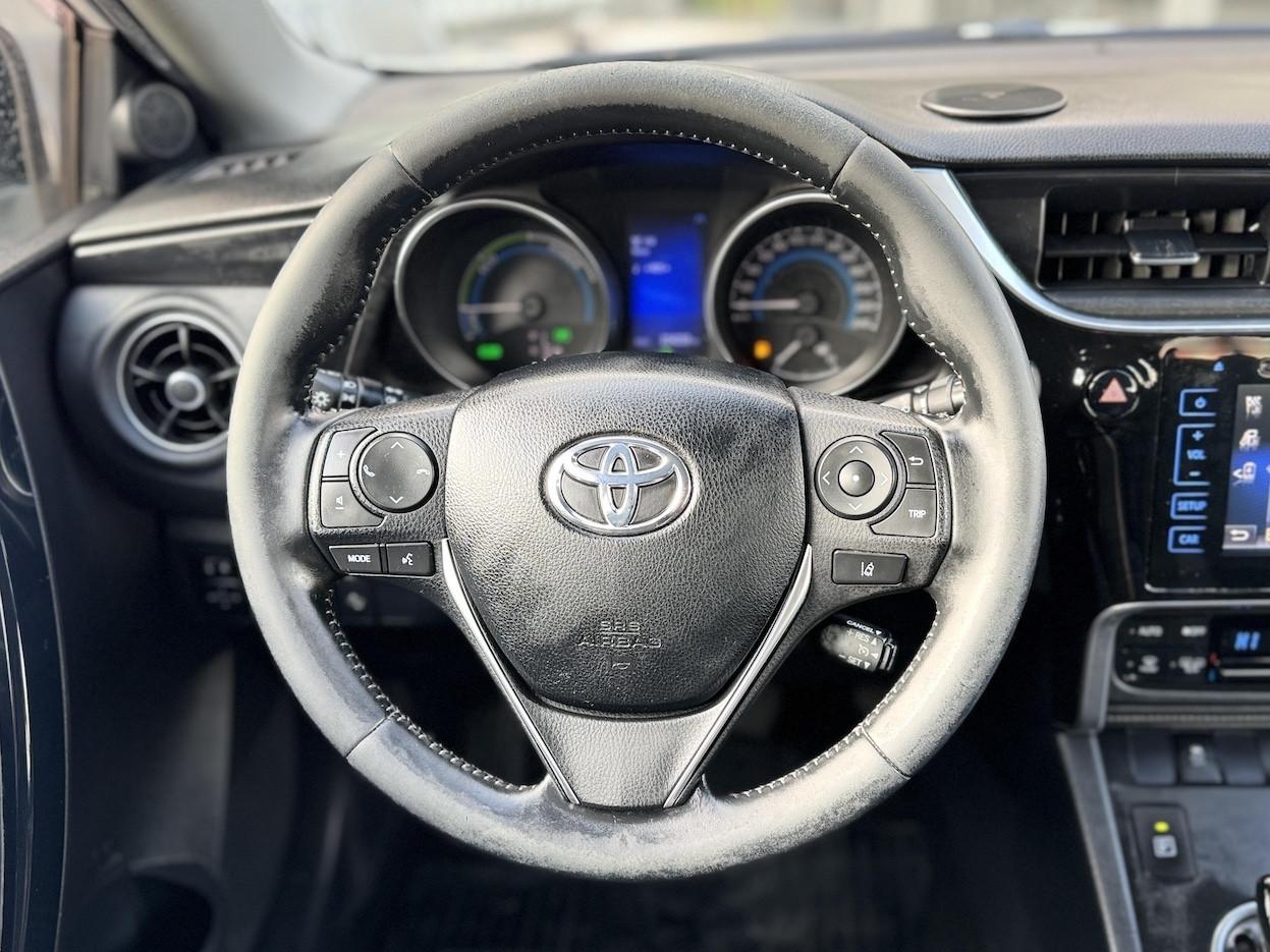 Toyota Auris 1.8 Hybrid 99CV E6 Batteria Nuova - 2018