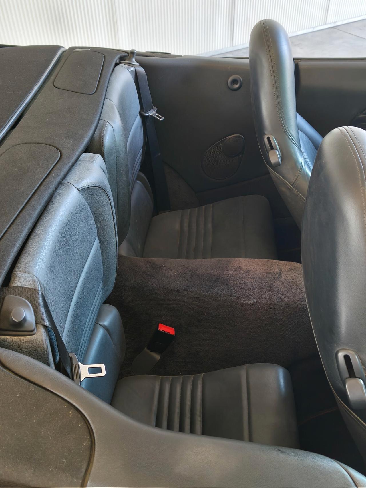 Porsche 911 Carrera. Cabrio