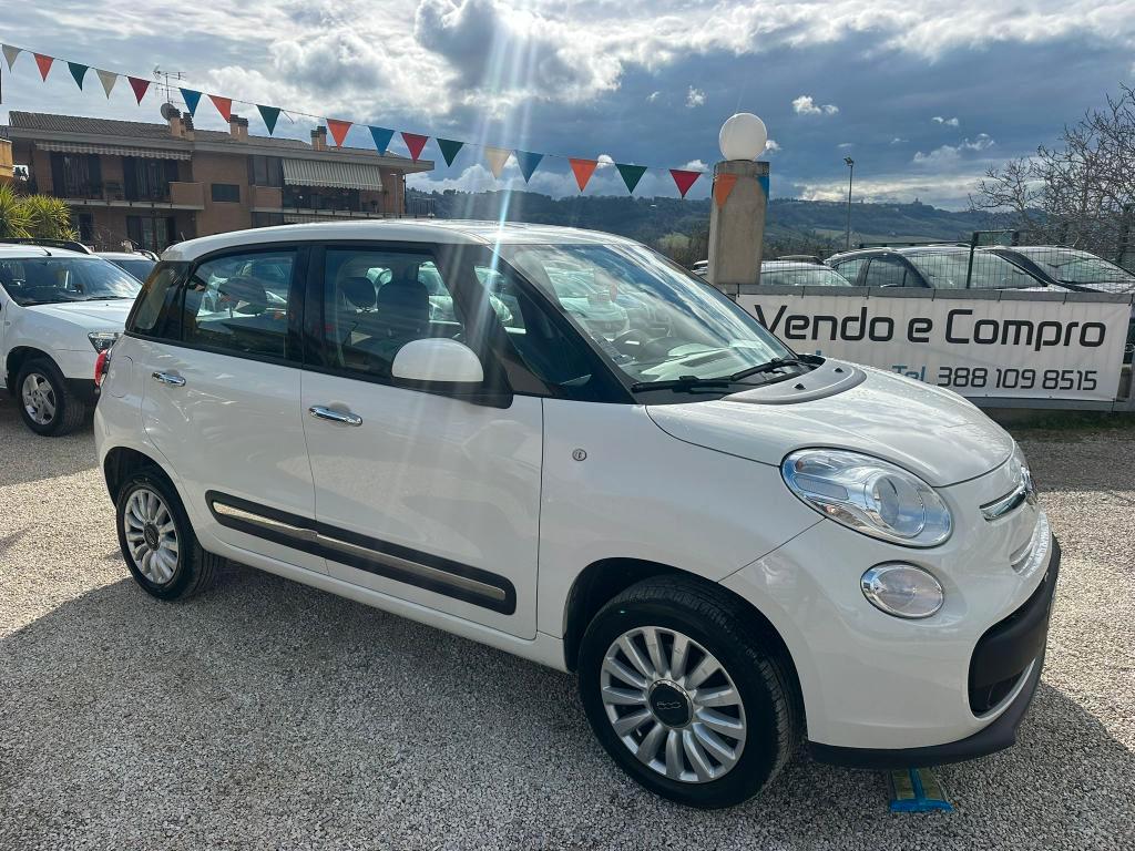 Fiat 500 L 500L 0.9 t.air t. natural power Lounge 80cv