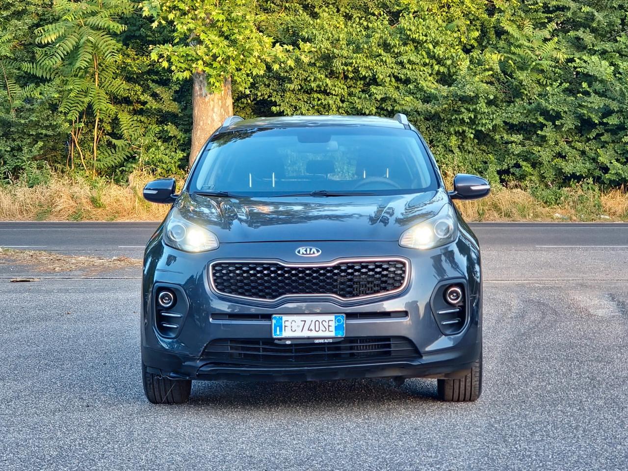 Kia Sportage 1.7 CRDI VGT 2WD Class 2016-E6B Manuale NEO