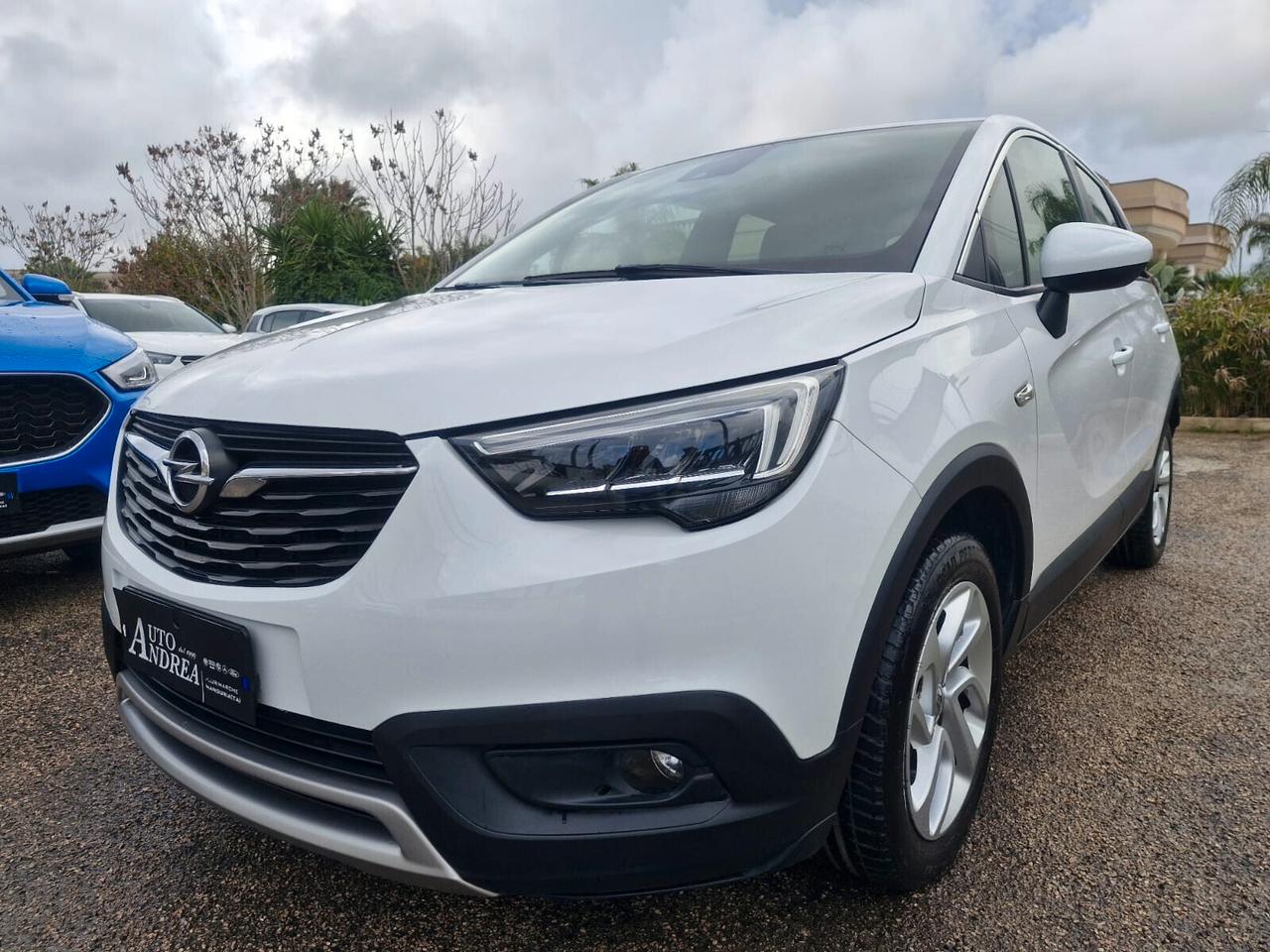 Opel Crossland X 1.2 83cv Full Optional 2021