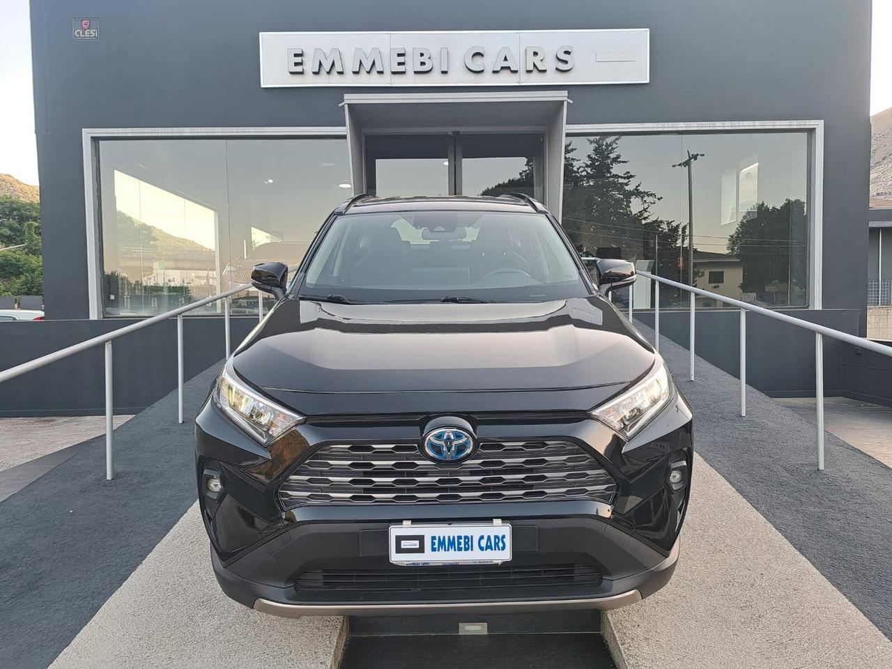 TOYOTA RAV 4 CVT 2.5 HV HYBRID 2WD BUSINESS