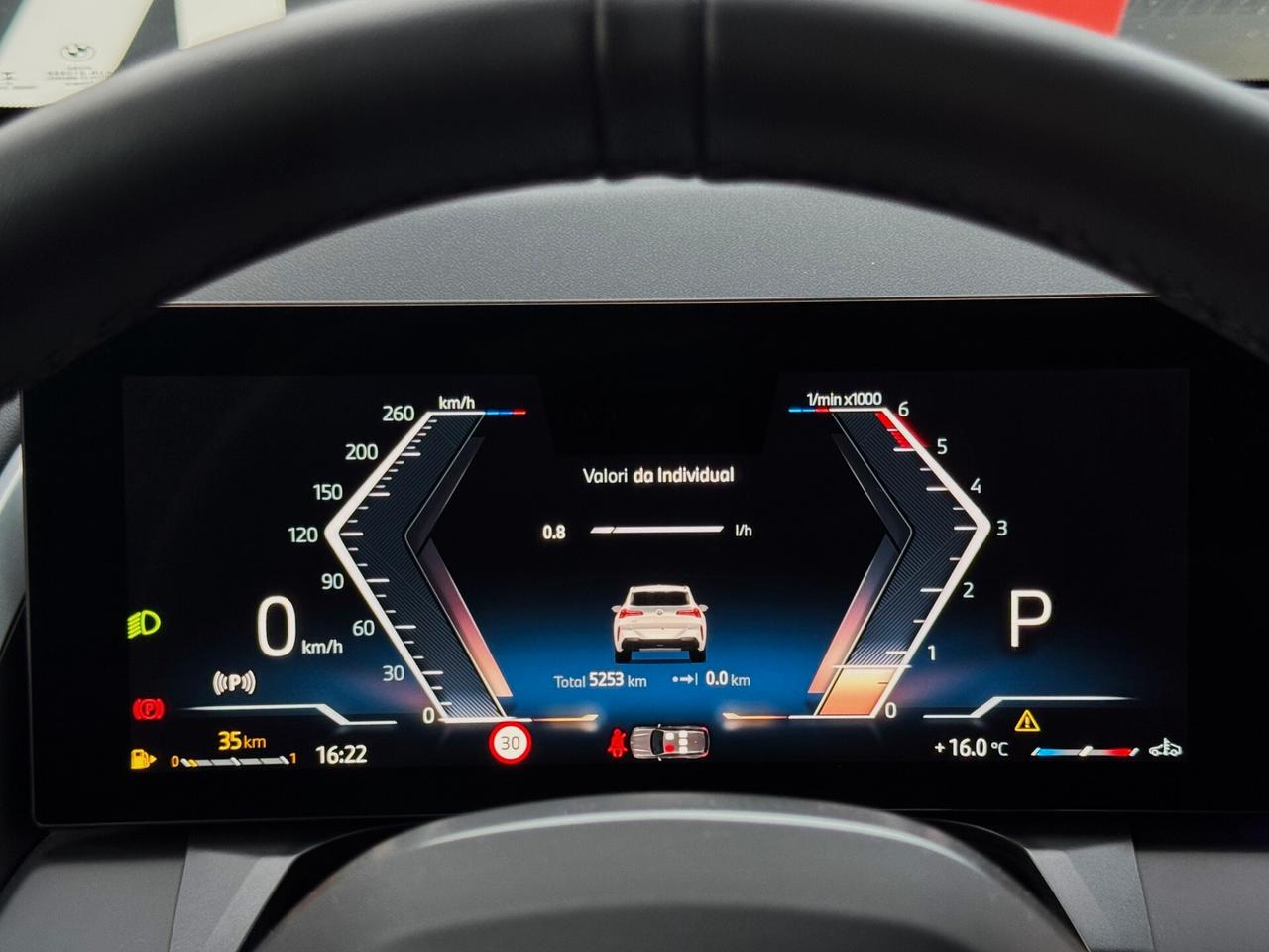 BMW X3 xDrive20d MHEV MSport Pro 197CV TETTO