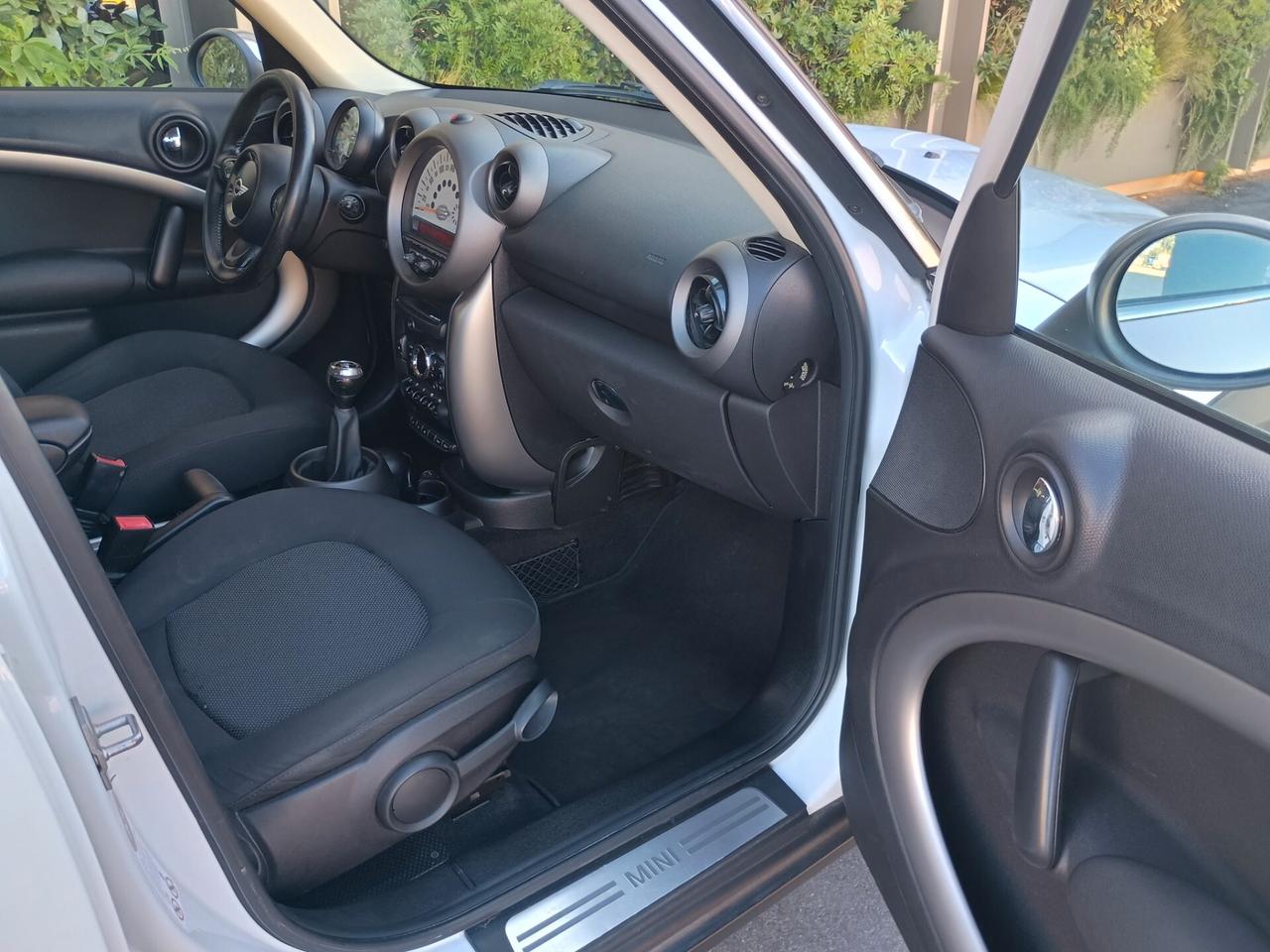 Mini Cooper Countryman Mini 1.6 Cooper D Countryman