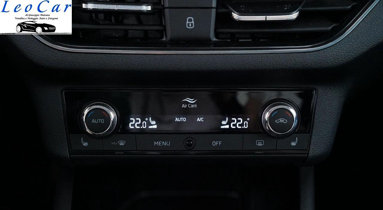 Skoda Kamiq 1.0 G-Tec ScoutLine