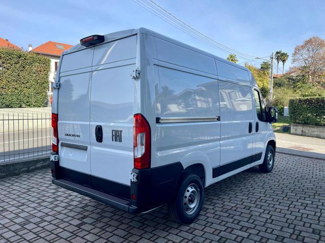 FIAT Ducato SERIE 2 MY25 FURGONE LASTRATO 35 MH2 2.2 Mjt 140CV