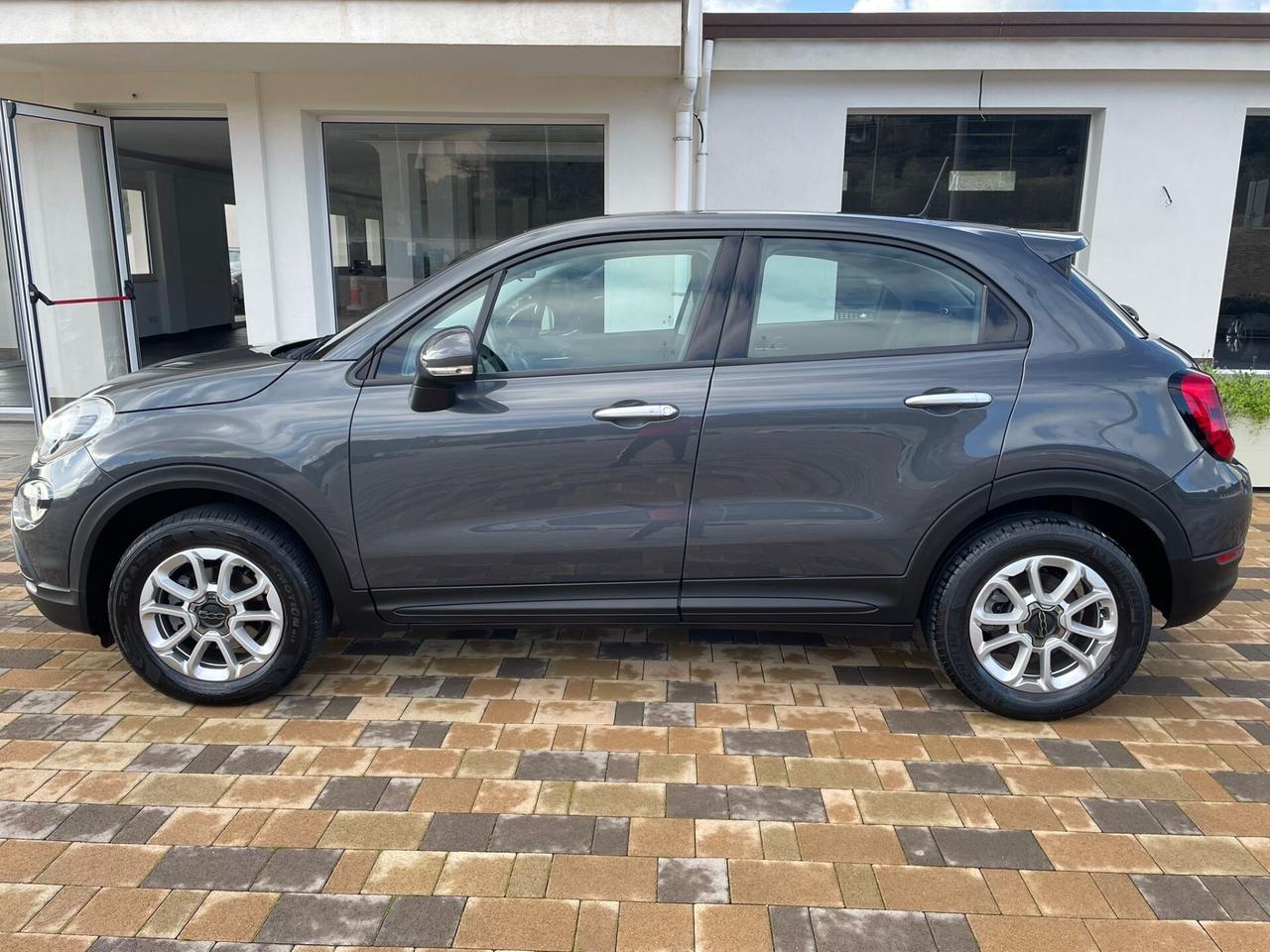 Fiat 500X 1.6 MultiJet 120 CV Cross