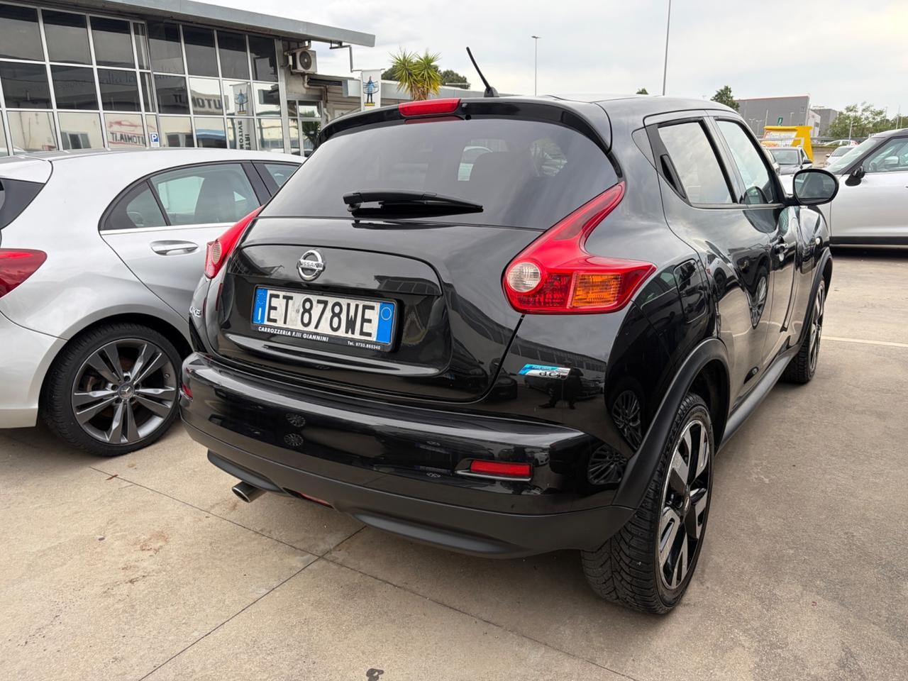 Nissan Juke 1.5 dCi Start&Stop Acenta