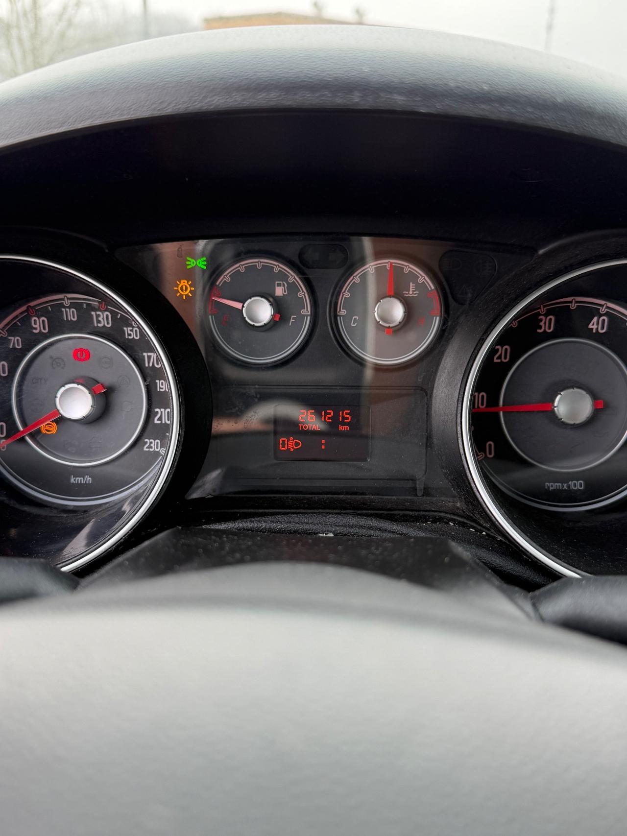 Fiat Punto Classic 1.2 5 porte Active GPL