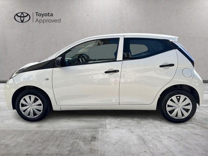 Toyota Aygo 1.0 VVT-i x-cool TSS