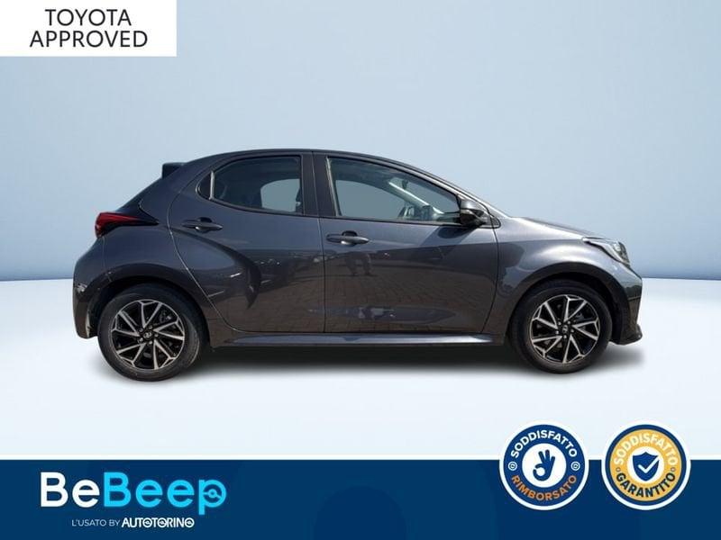 Toyota Yaris 1.5 HYBRID TREND