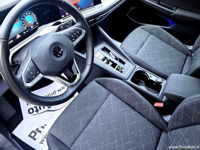 VOLKSWAGEN Golf 1.5 TGI DSG Life