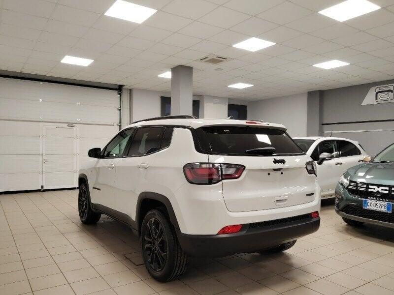 Jeep Compass 1.6 Multijet II 2WD Night Eagle