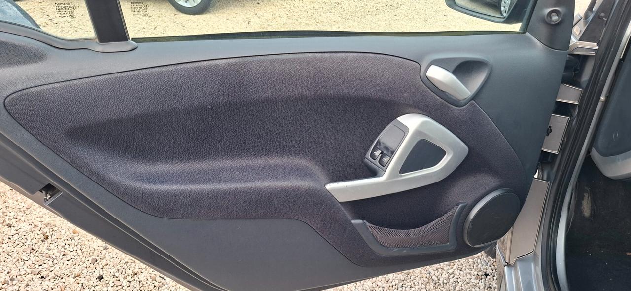 Smart ForTwo 800 40 kW coupé passion cdi