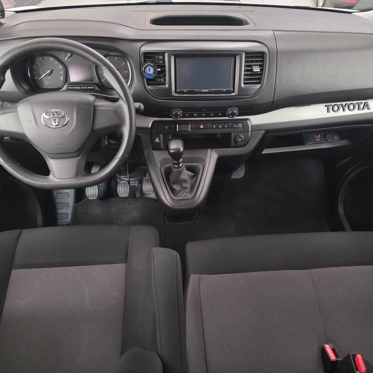 Toyota Proace Verso 1.5D L1 D Lounge 9 POSTI AUTOVETTURA