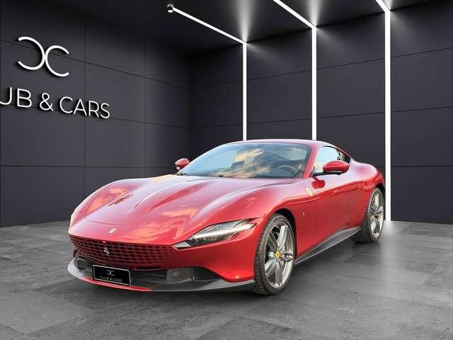 Ferrari Roma Roma 3.9 F1 dct Rosso Portofino Extracampionario Display Pass Active Matrix Full Adas