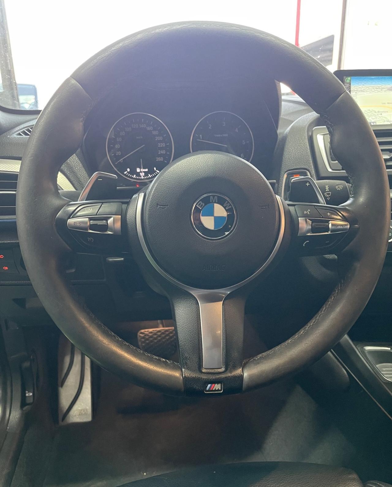 Bmw 120d Msport Unipro PERMUTE RATE