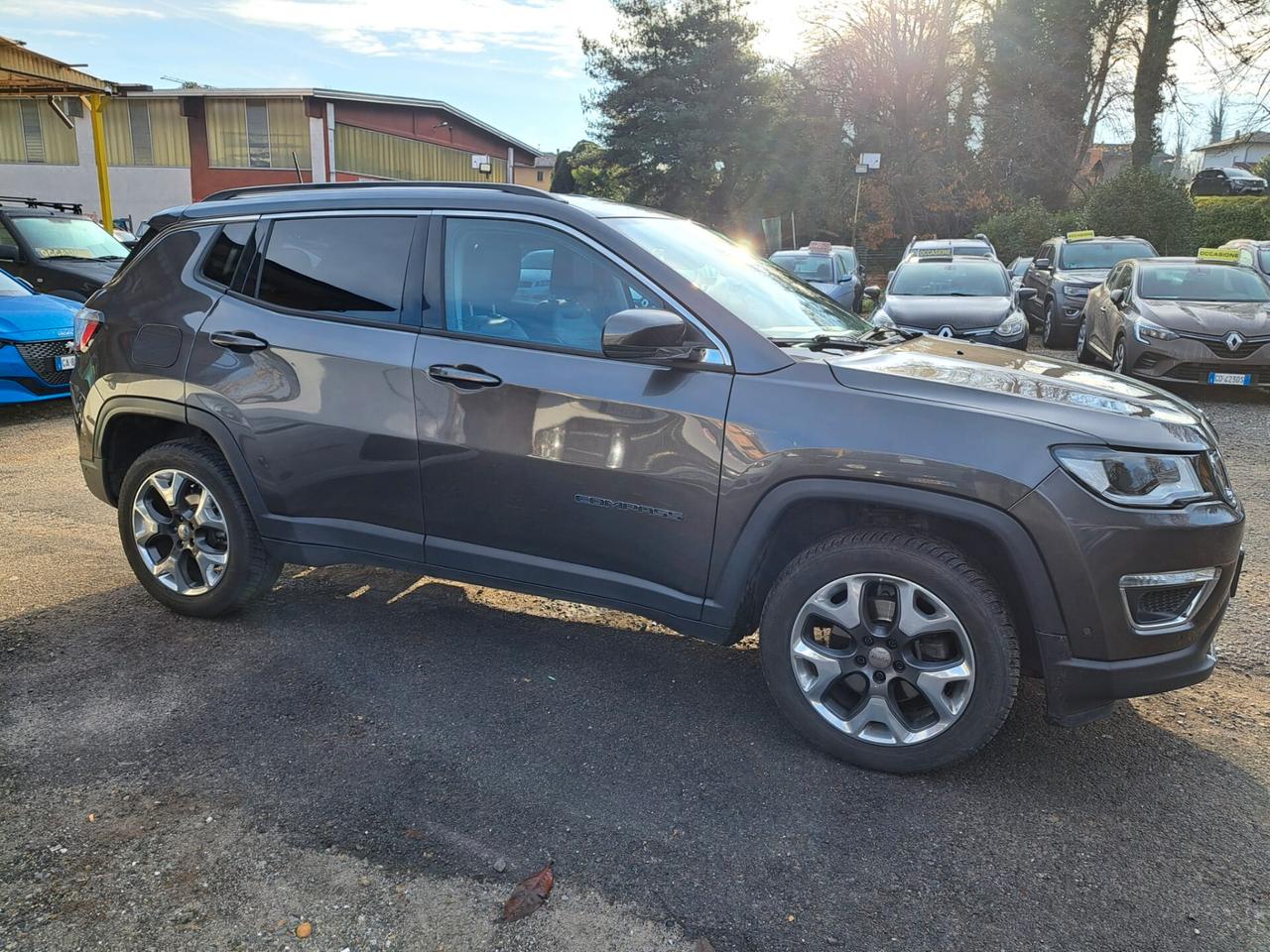 Jeep Compass 2.0 Multijet II aut. 4WD Limited- PRONTA CONSEGNA