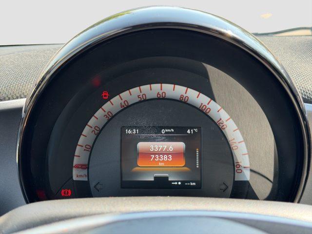 SMART ForTwo fortwo EQ passion