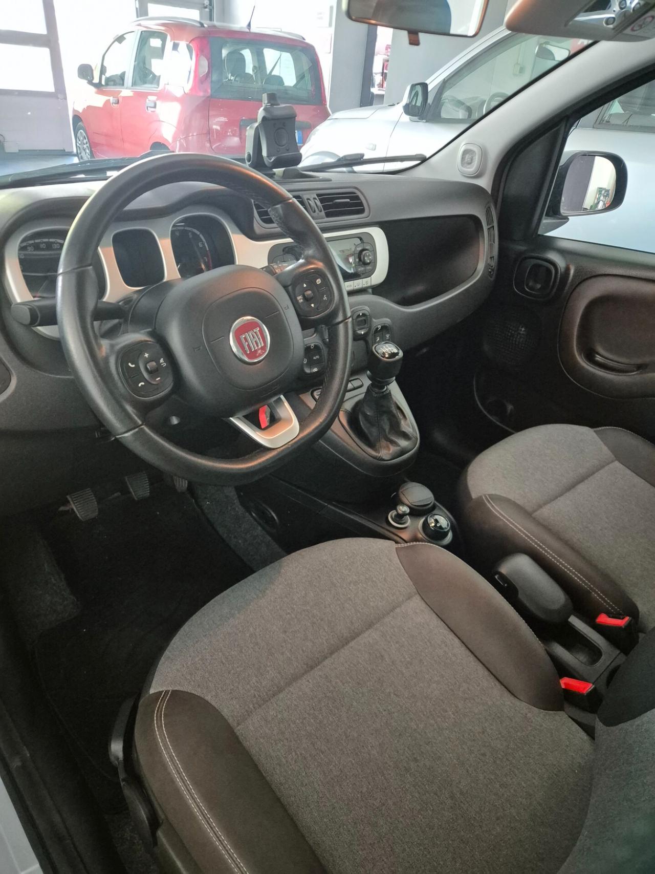 Fiat Panda Cross 0.9 TwinAir Turbo S&S 4x4