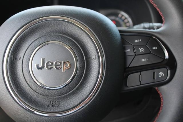 Jeep Renegade 1.3 t4 phev Trailhawk 4xe cvon Carplay
