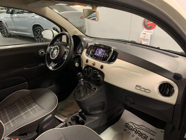 FIAT 500 1.2 GPL Lounge Tetto Panoramico