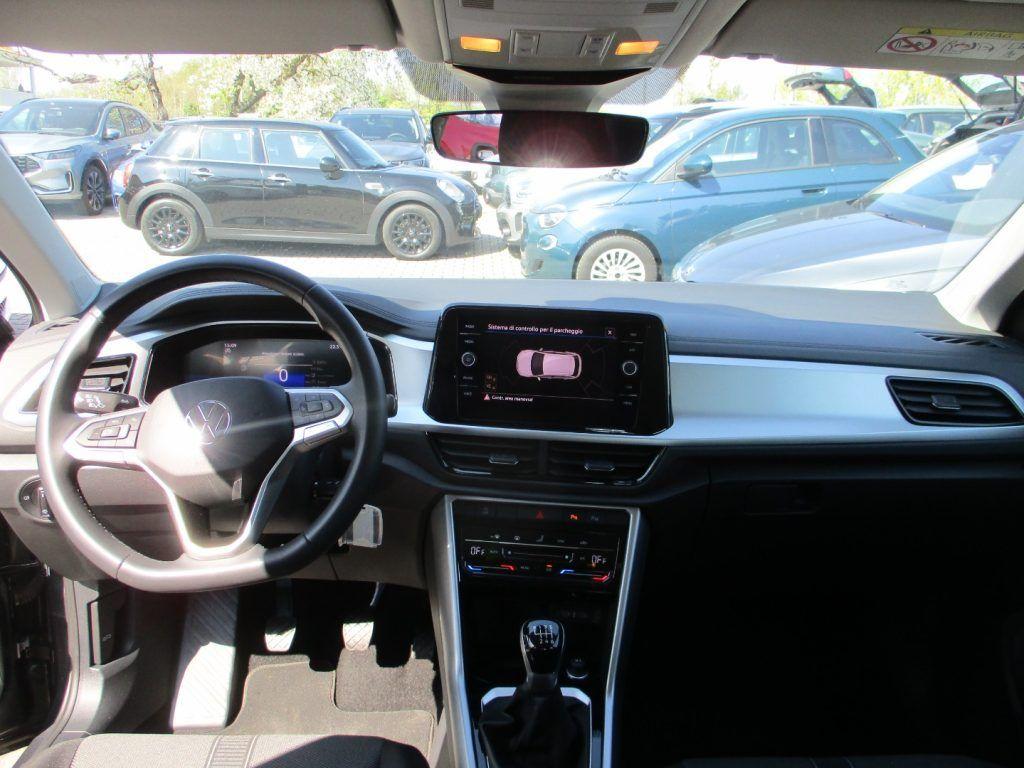 Volkswagen T-Roc 2.0 TDI SCR CarPlay/Led/NAVI