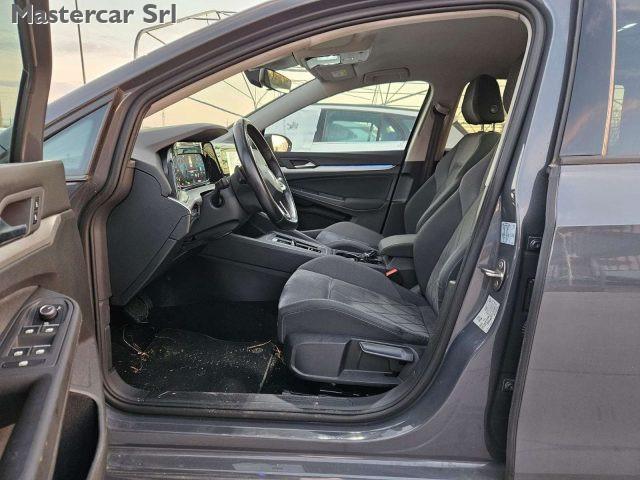 VOLKSWAGEN Golf Variant Golf Variant 2.0 tdi Life 150cv dsg GE916LJ