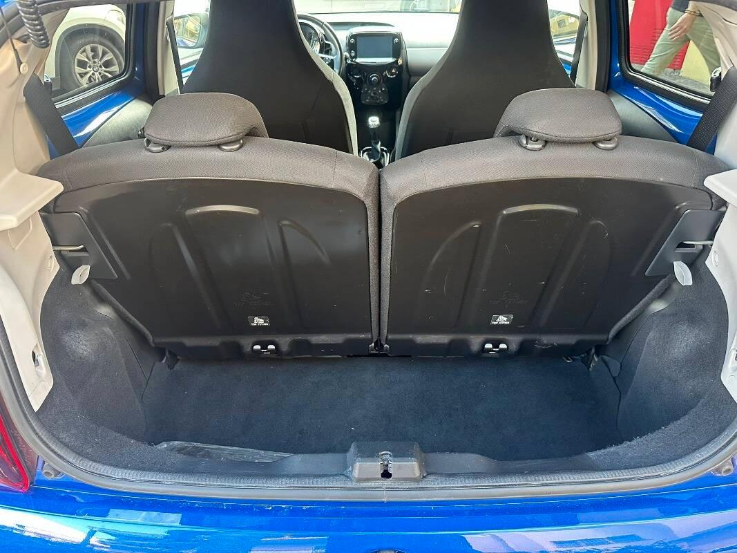 Peugeot 108 1.0 vti Allure s&s 5p