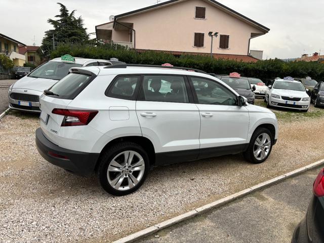 SKODA Karoq 1.0 TSI DSG Executive