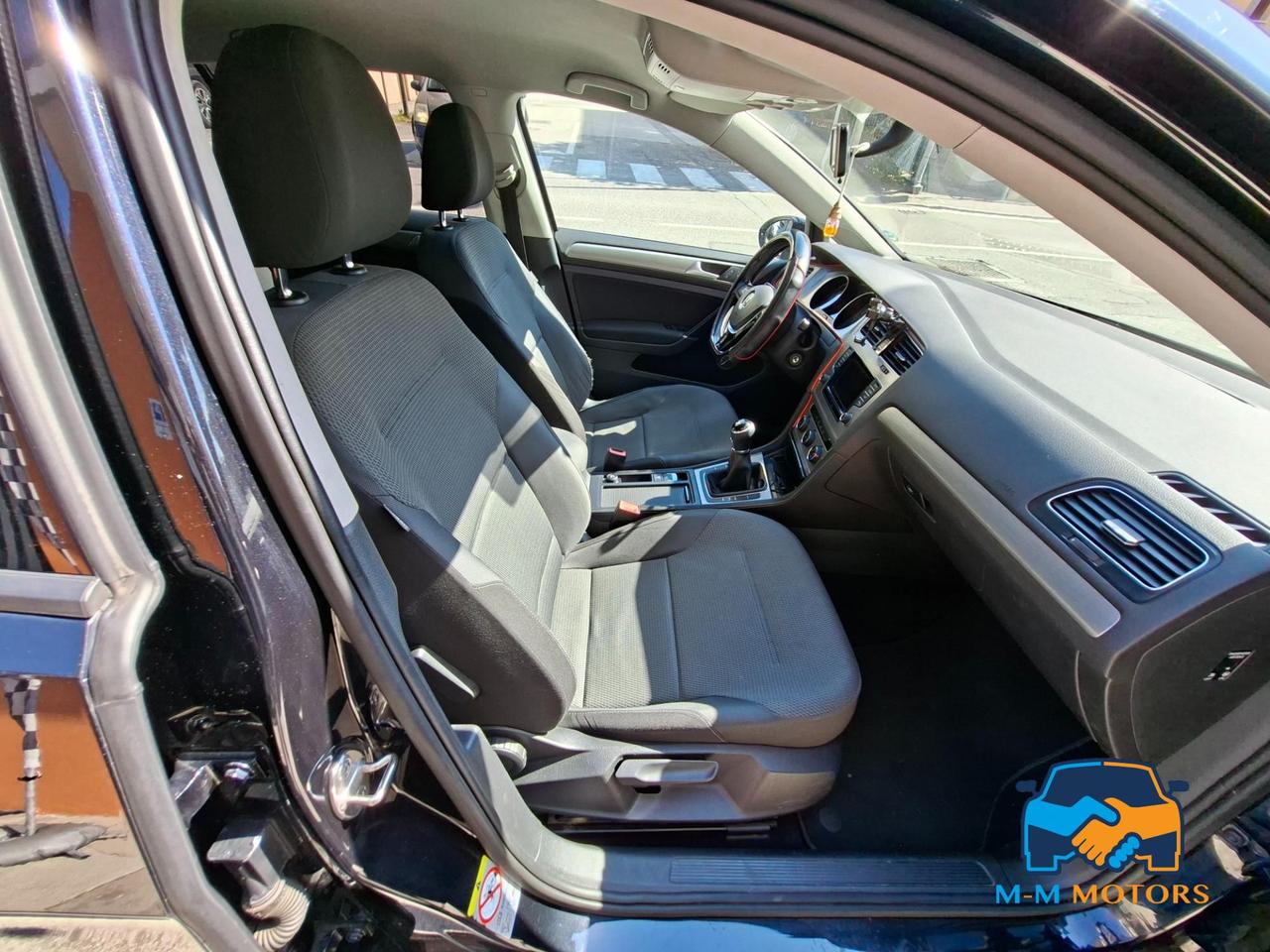 Volkswagen Golf 5 Porte Golf VII 5p 1.2 tsi neo patentati