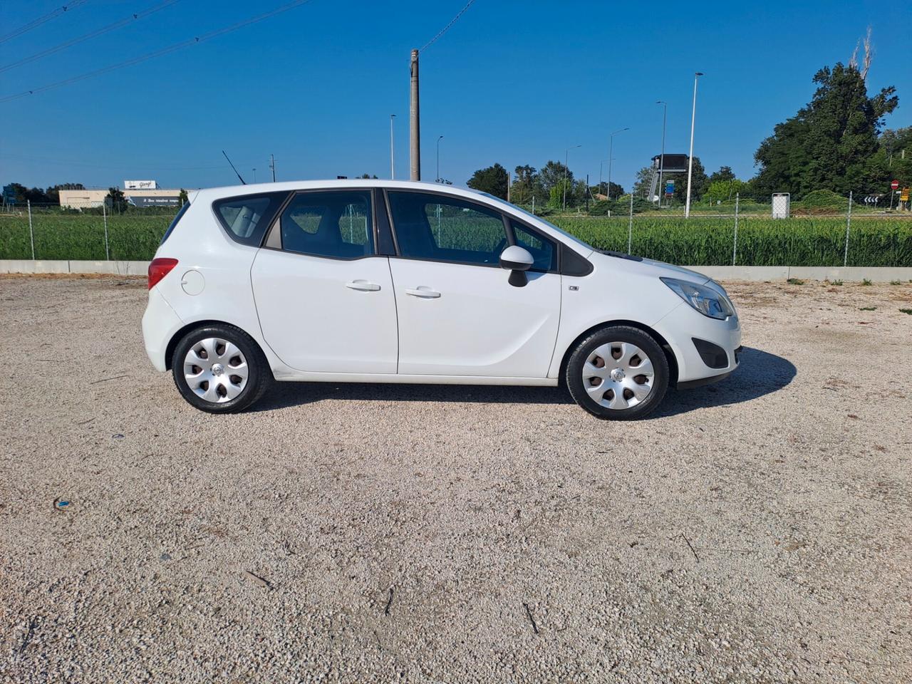 Opel Meriva 1.4 EMOTION NATURAL POWER- 79.000km