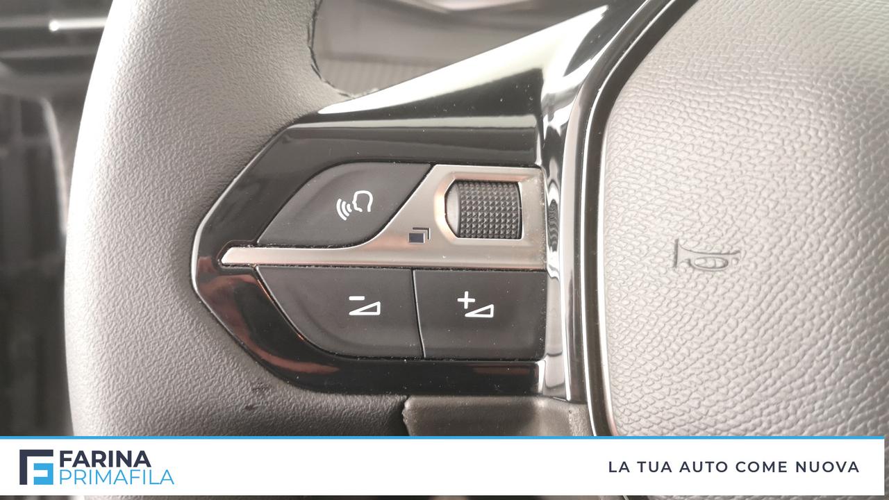 PEUGEOT 2008 II 2020 - 2008 1.5 bluehdi Active s&s 110cv