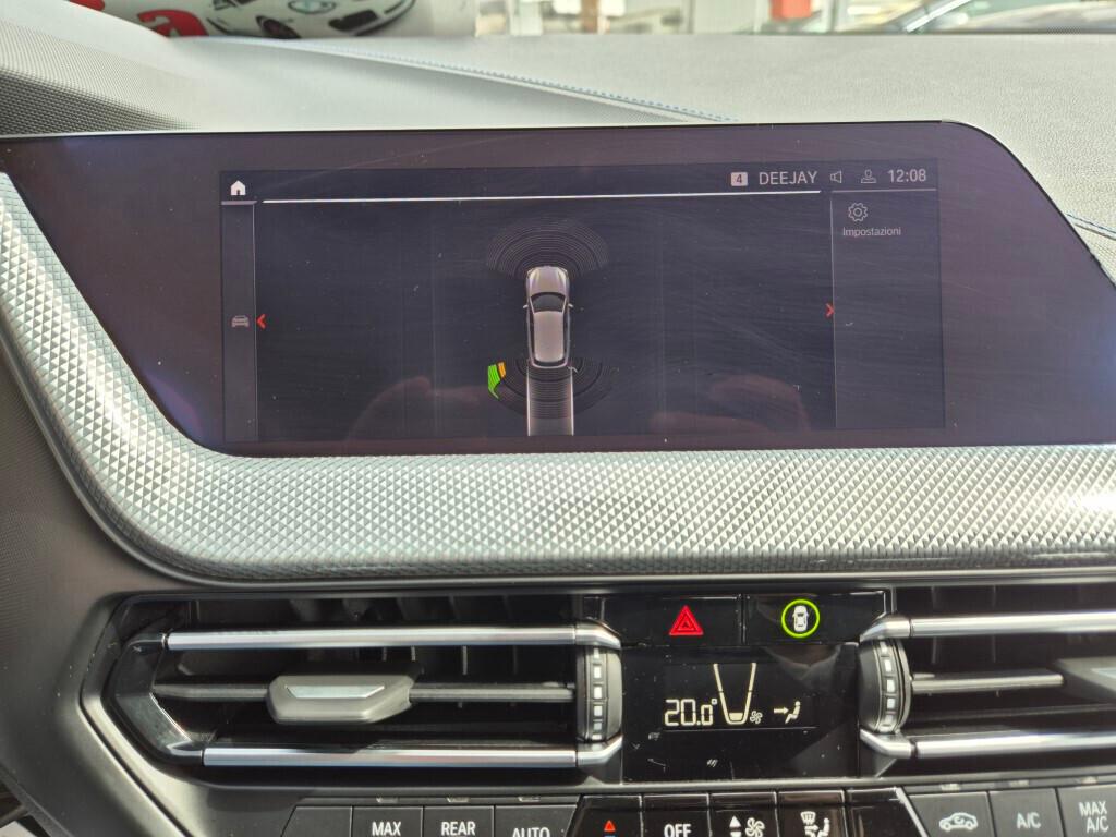 Bmw 118D M-SPORT 150CV UNICO PROPRIETARIO