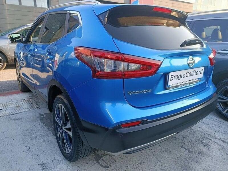 Nissan Qashqai 1.5 dCi 115cv N-Connecta 2WD DCT