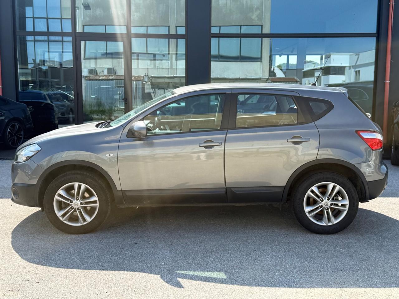 Nissan Qashqai 1.5 dCi DPF Tekna