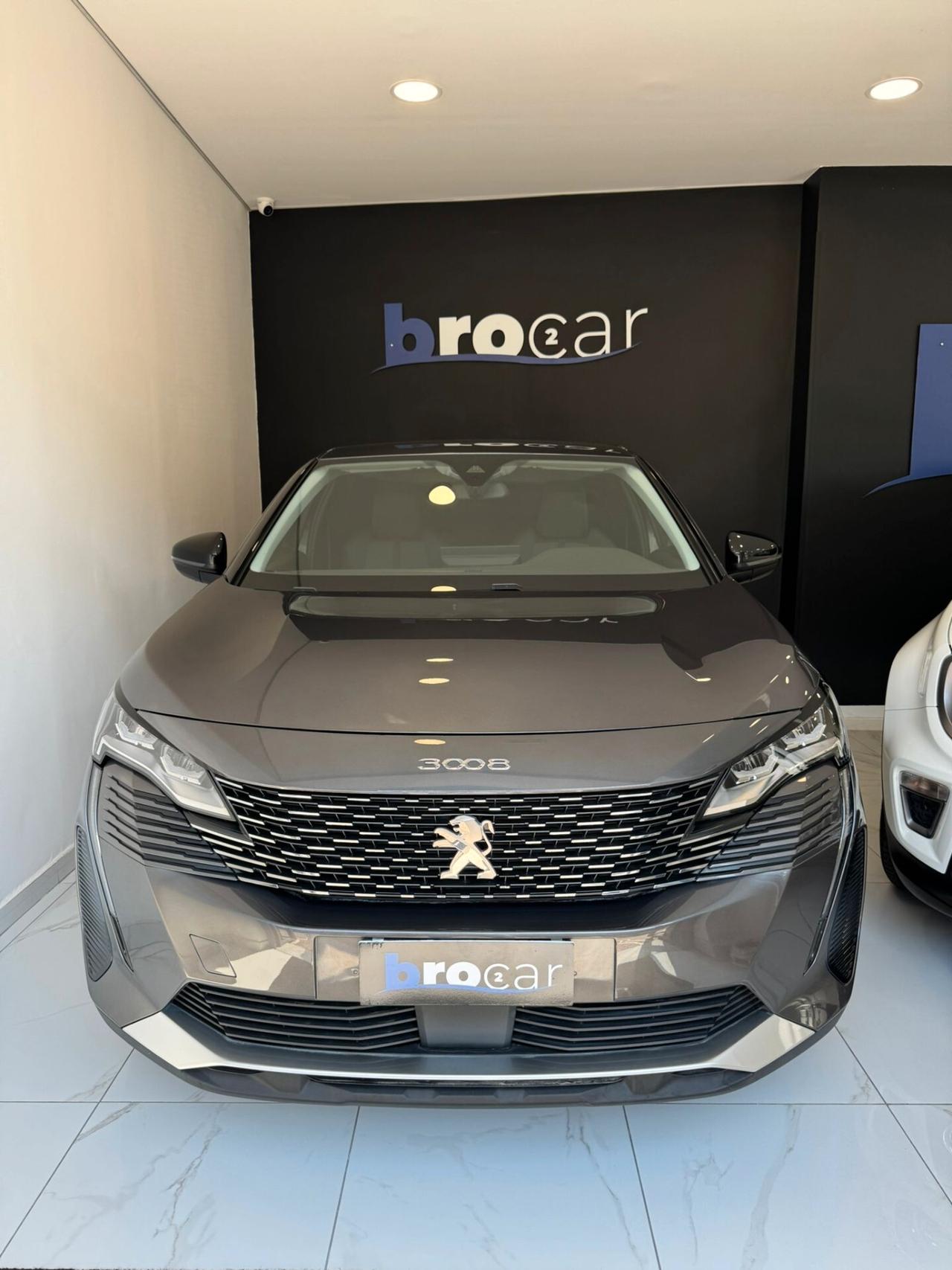 Peugeot 3008 BlueHDi 130 S&S EAT8 Allure Pack