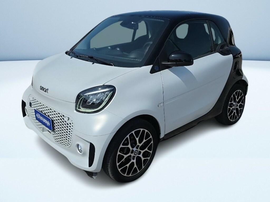 Smart fortwo EQ Prime