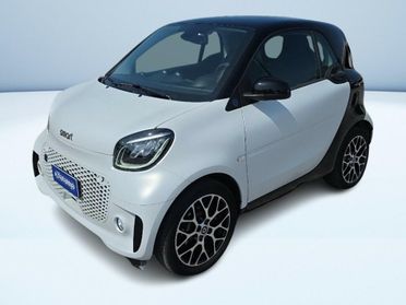 Smart fortwo EQ Prime