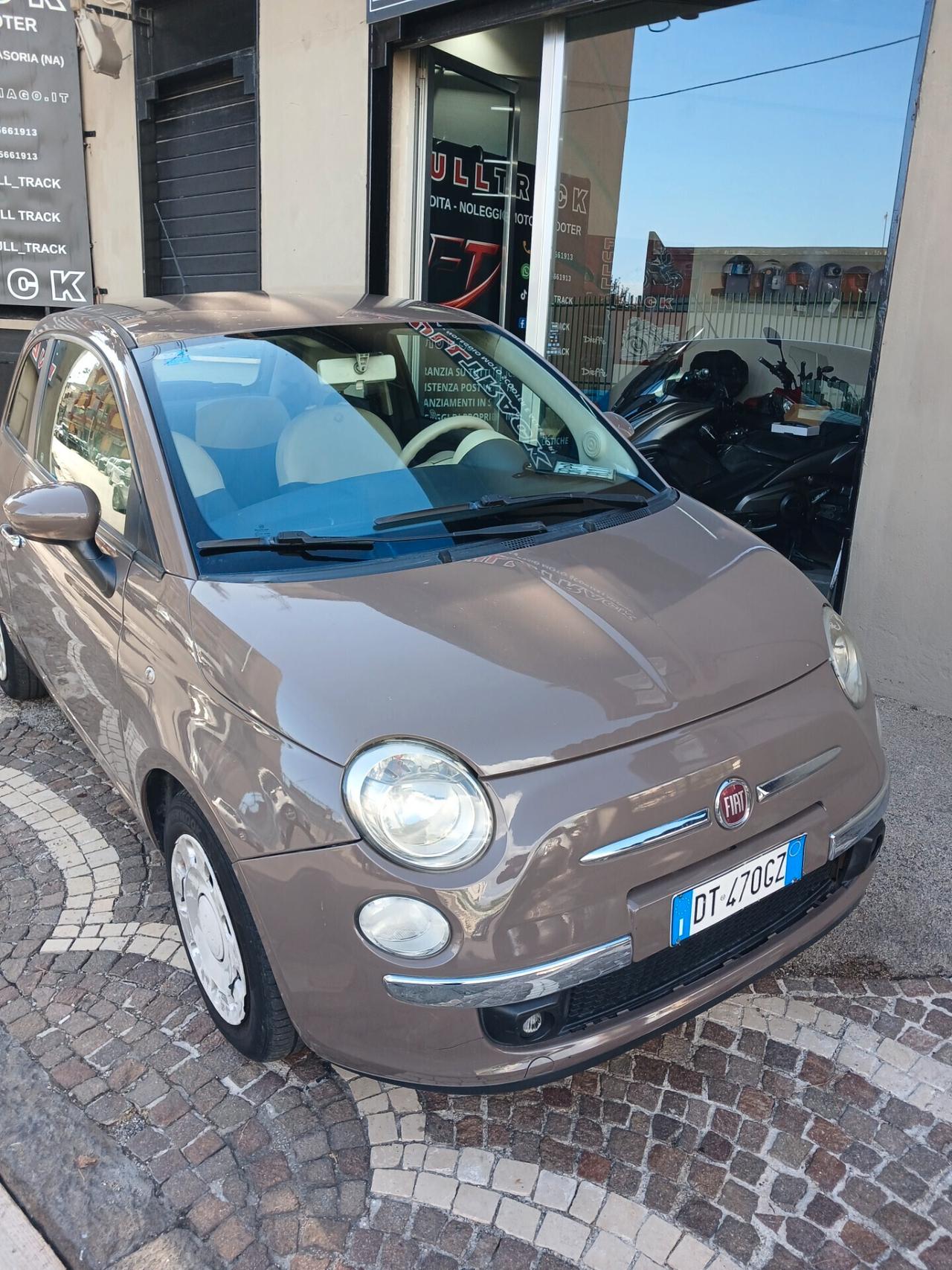 Fiat 500 1.2 Benz GARANTITA 12 MESI