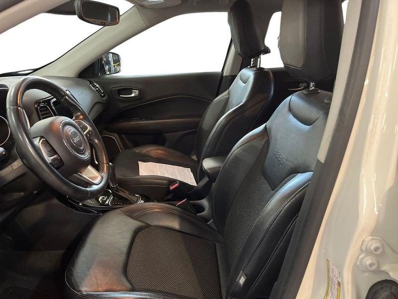 Jeep Compass II 2017 2.0 mjt Limited 4wd 140cv auto