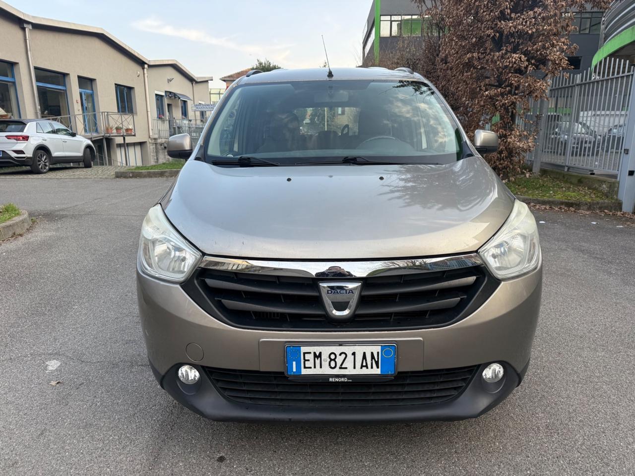 Dacia Lodgy 1.5 dCi 8V 110CV 5 posti Lauréate