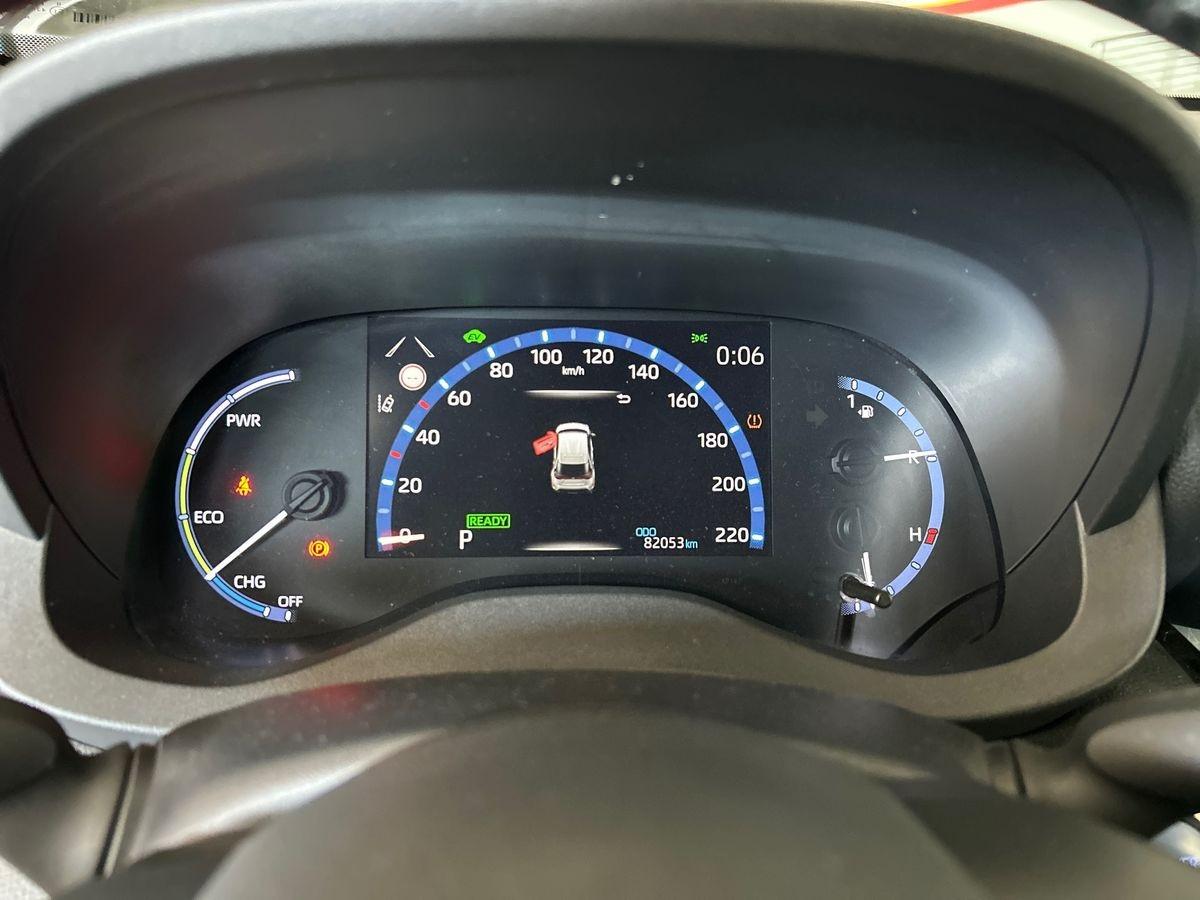 TOYOTA Yaris Cross - Yaris Cross 1.5h Trend fwd 116cv e-cvt